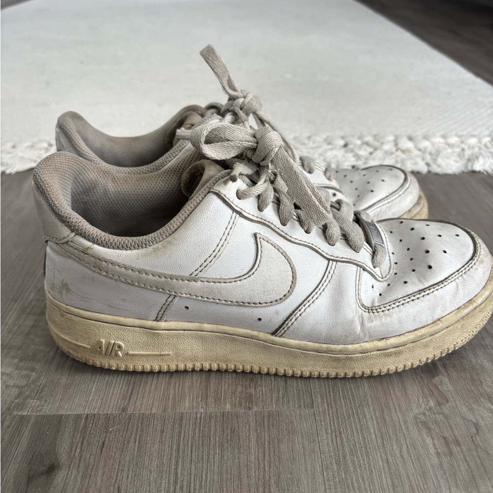 Nike Women's Sneakers in White